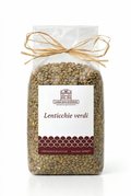 Lenticchie Verdi 500g